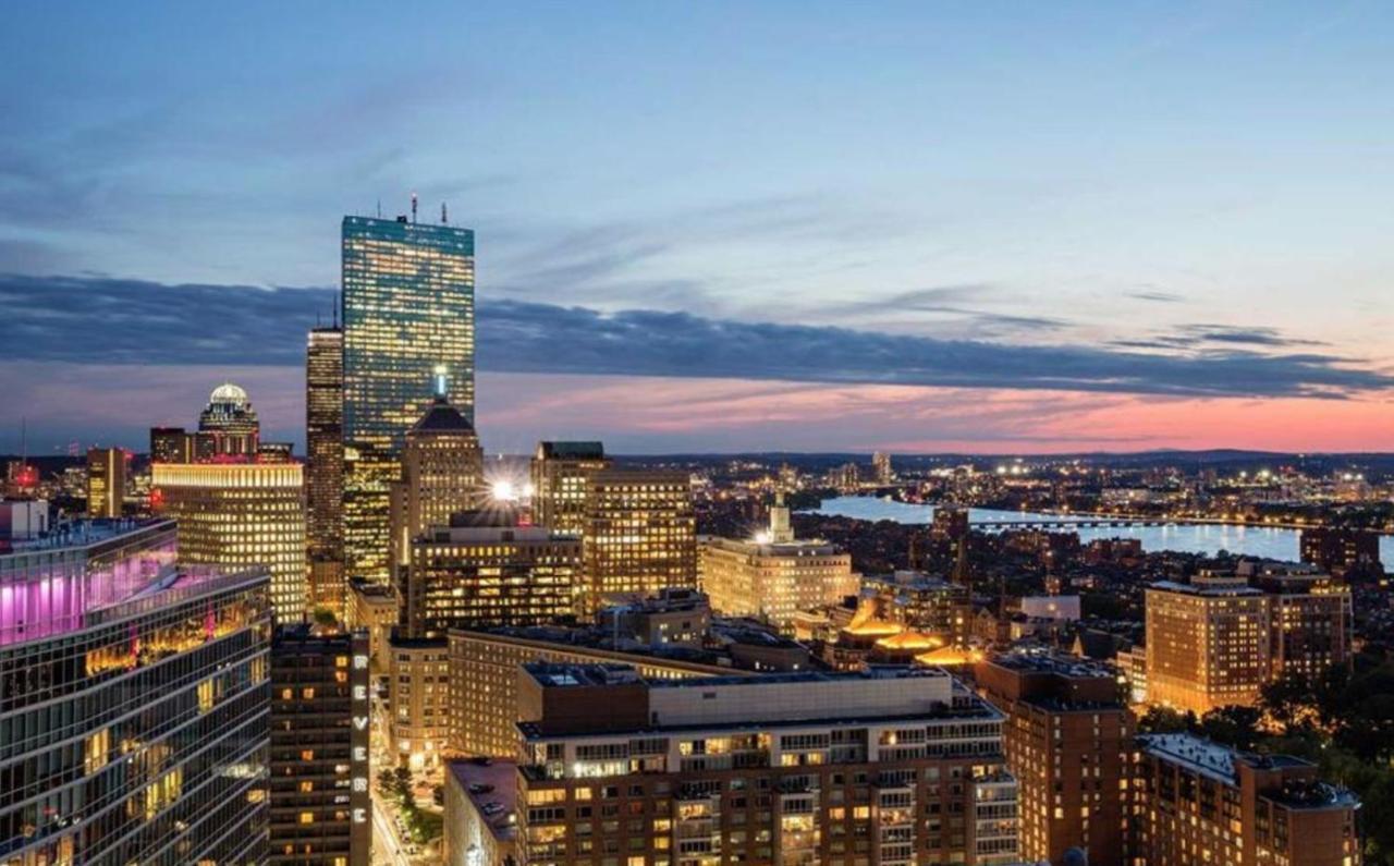 Downtown 1br W Luxury Amenities Rooftop Views Bos-507 Boston
