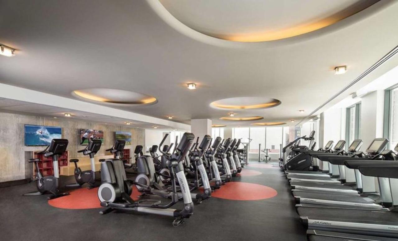 Downtown 1br W Luxury Amenities Rooftop Views Bos-507 Boston