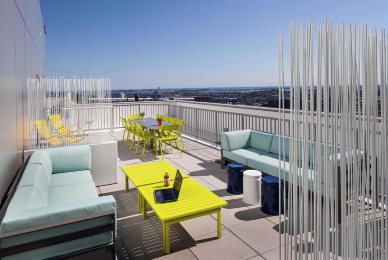 Apartment Downtown 1br W Luxury Amenities Rooftop Views Bos-507