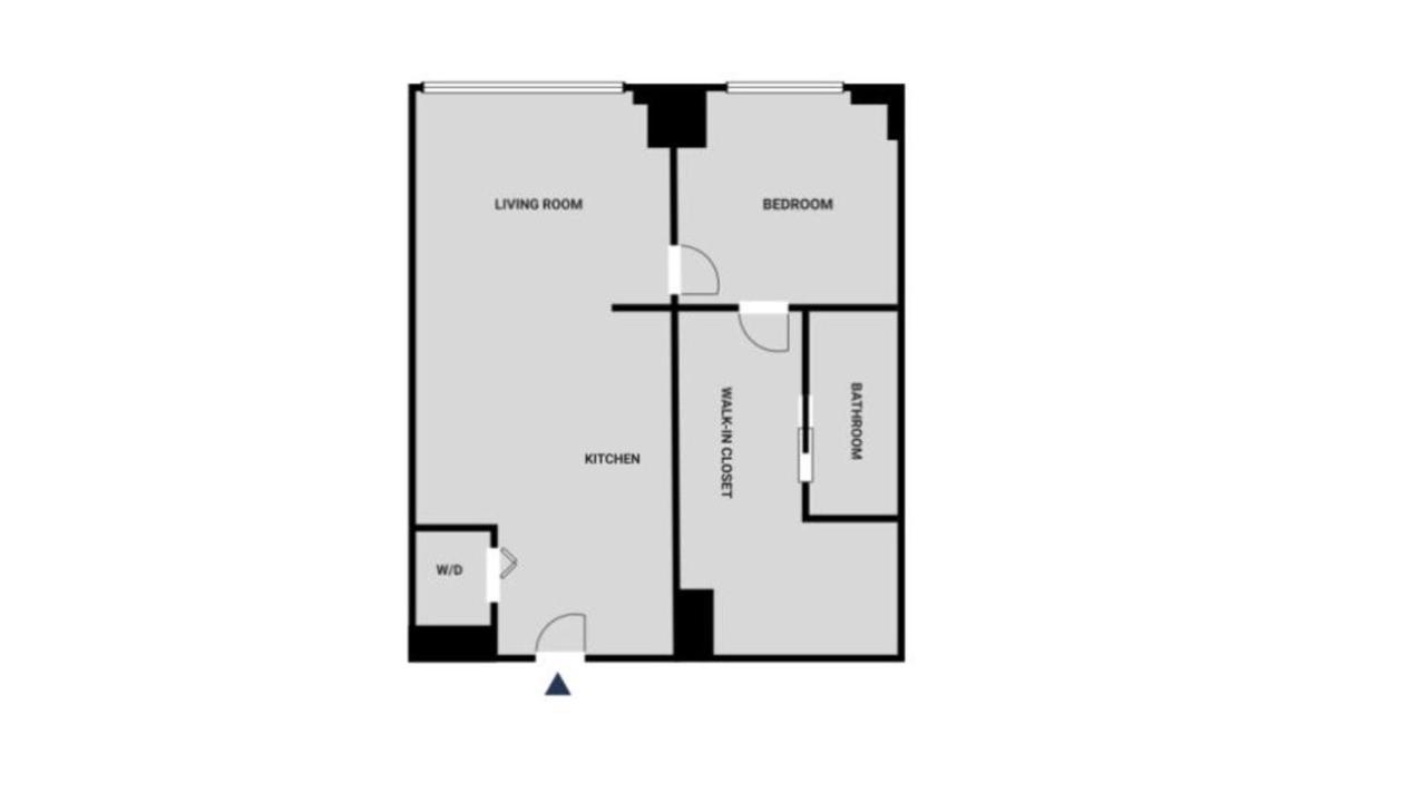 Theatre District 1br W Gym Wd Nr Boylston T Bos-628 Apartamento Boston