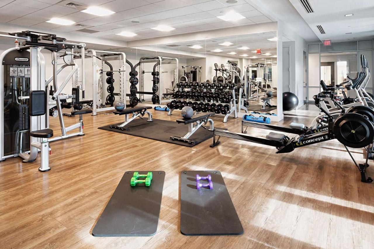 Apartment E Cambridge Studio W Wd Gym Steps From Train Bos-522 Boston