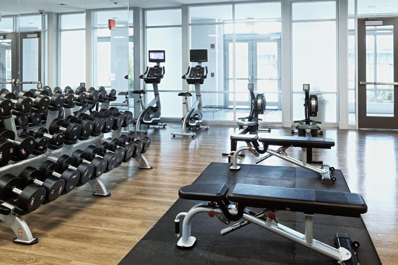 E Cambridge Studio W Wd Gym Steps From Train Bos-522 Boston