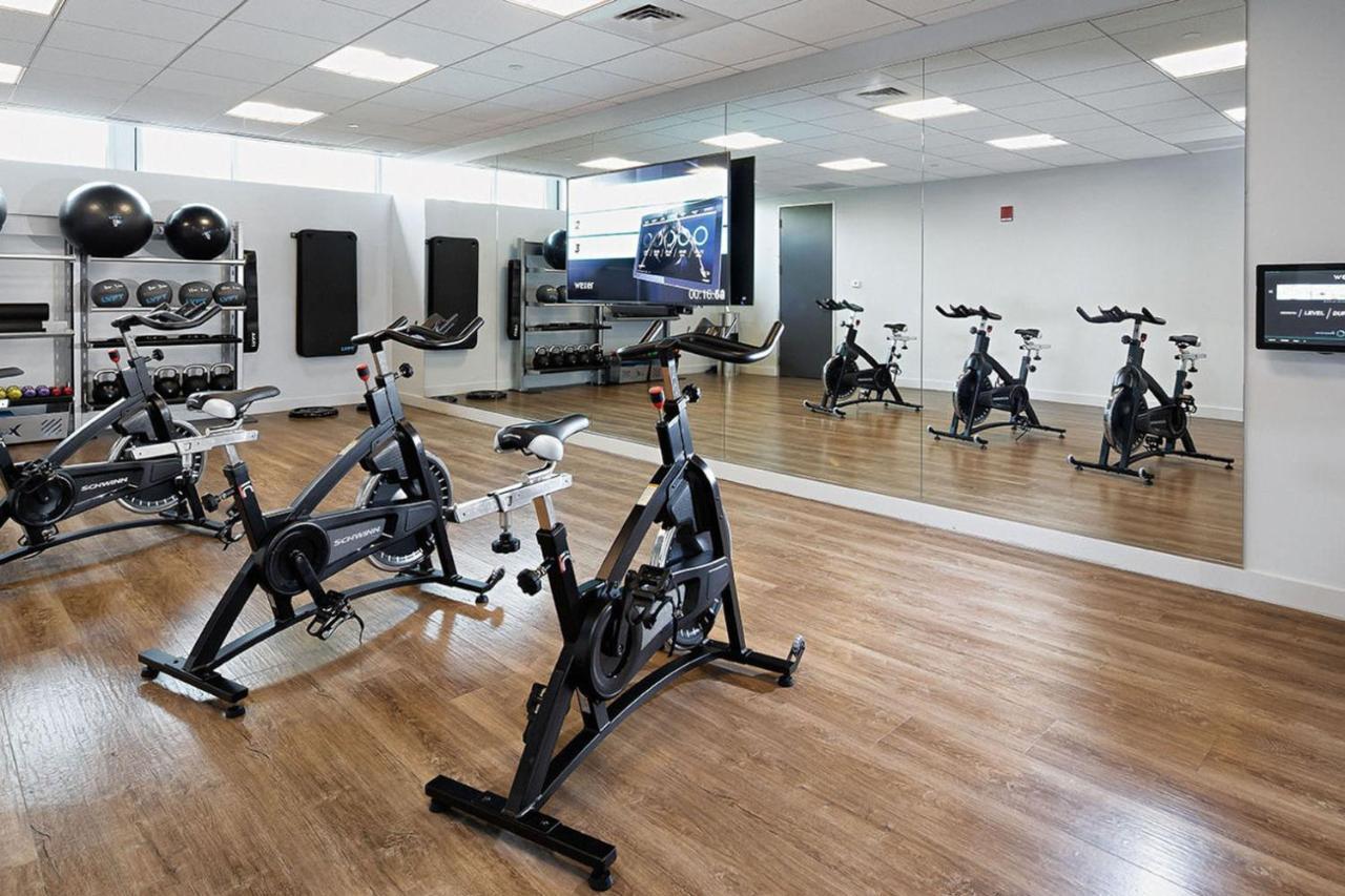 E Cambridge Studio W Wd Gym Steps From Train Bos-522 * Boston