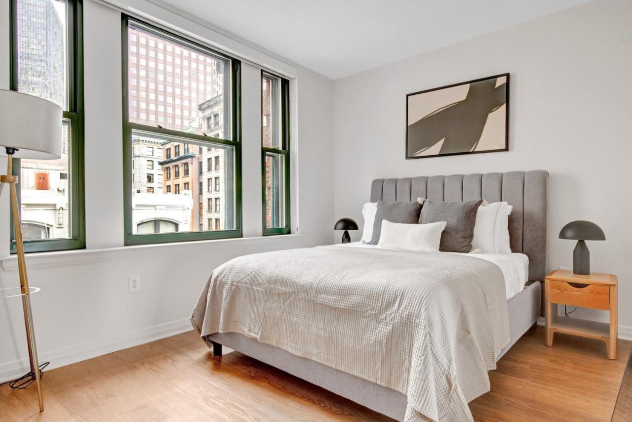 Downtown 1br W Gym Wd Nr Faneuil Hall Bos-562 *