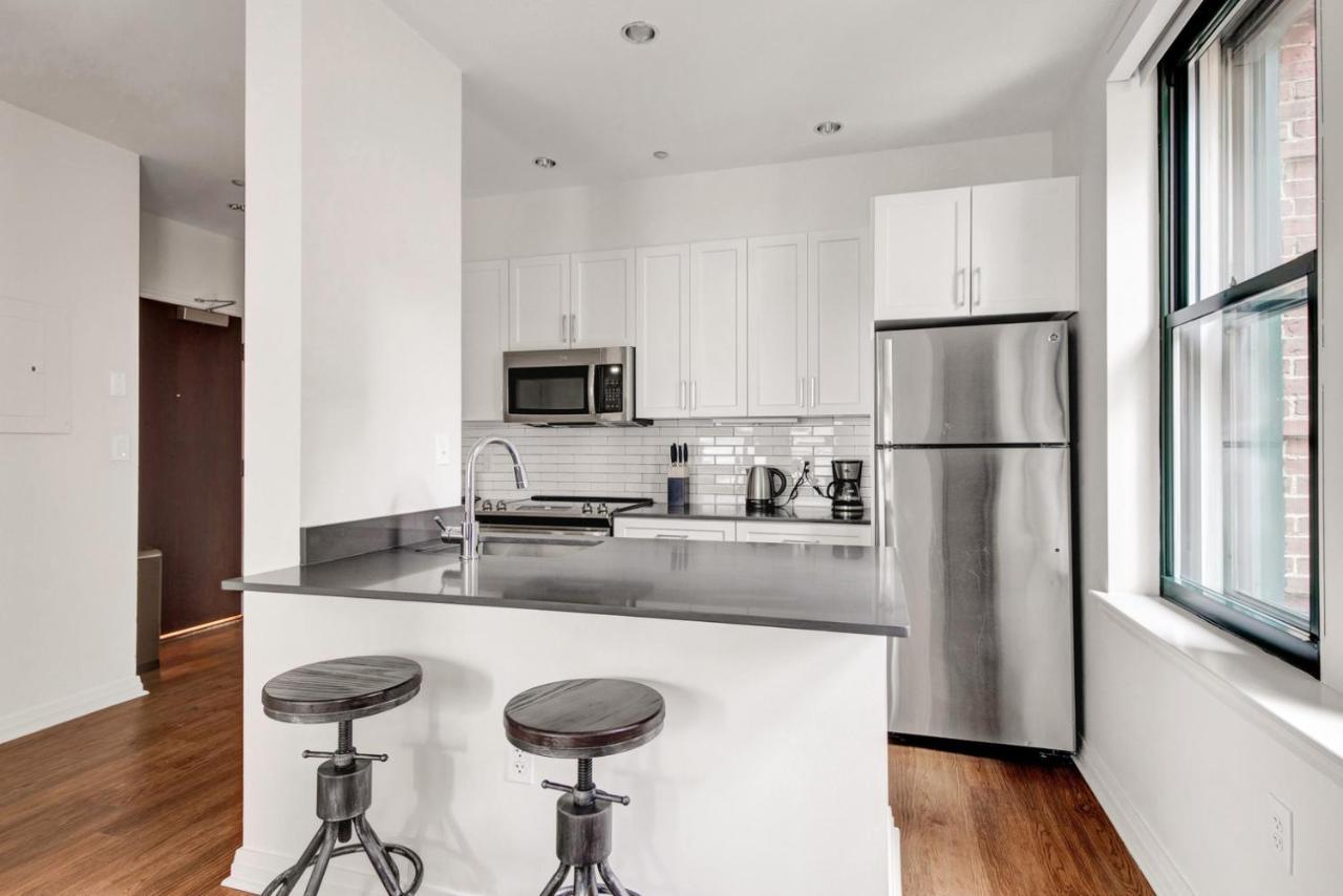 Apartment Downtown 1br W Gym Wd Nr Faneuil Hall Bos-562 *
