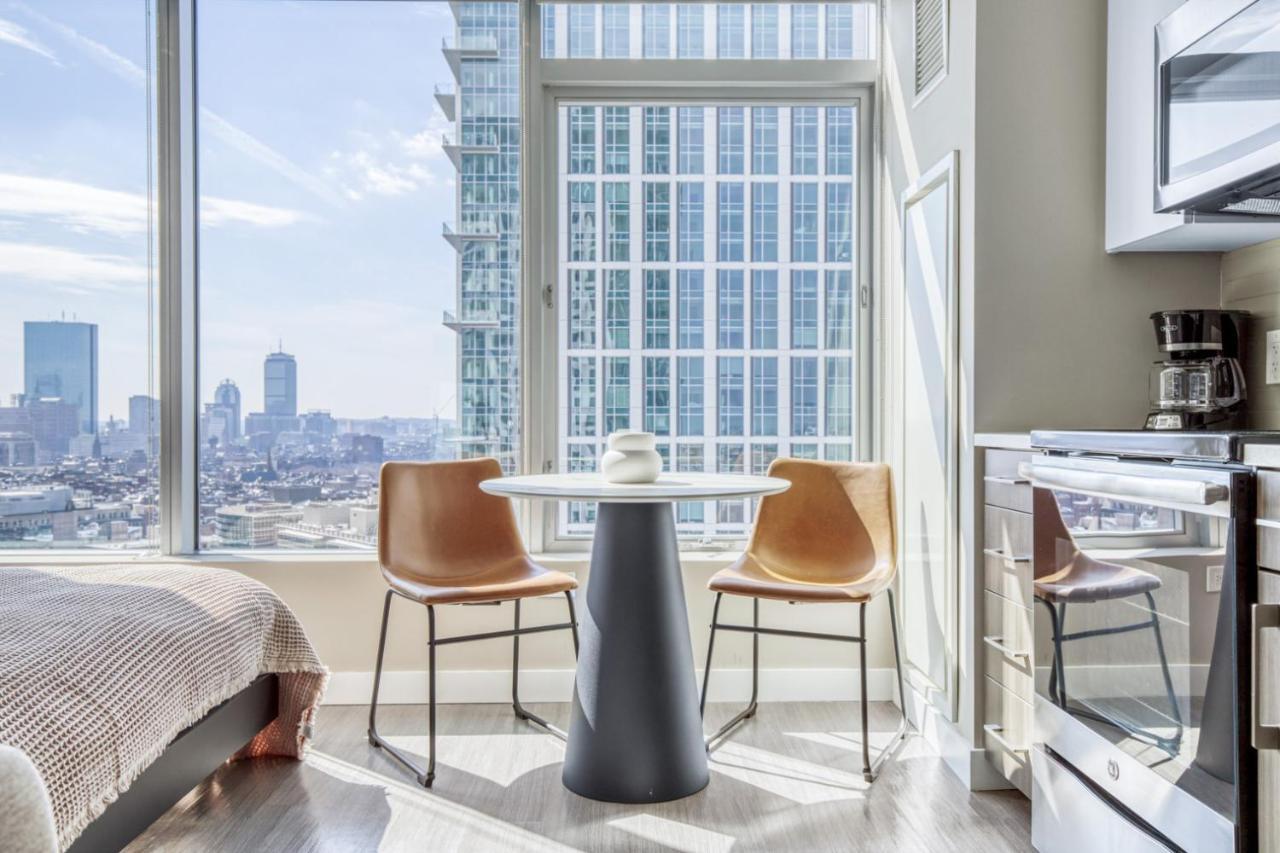 Apartment N Station W Gym Wd Nr Td Garden Bos-637 Boston