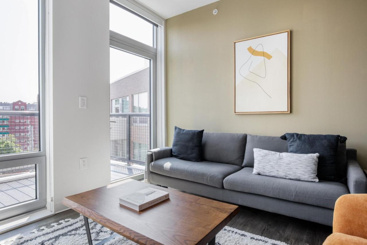 Apartment East Cambridge 2br W Gym Wd Nr Line Bos-876