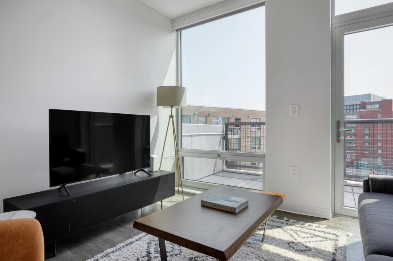 Apartment East Cambridge 2br W Gym Wd Nr Line Bos-876