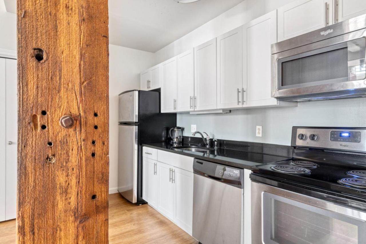 Apartamento Kendall Sq 2br W Gym Nr Mit Mass General Bos-565 Boston