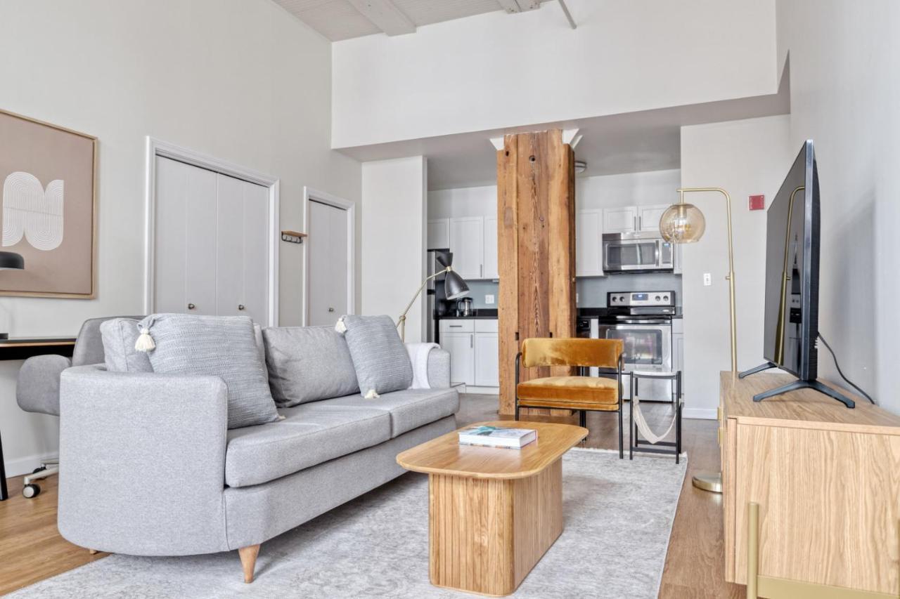 Apartamento Kendall Sq 2br W Gym Nr Mit Mass General Bos-565 *
