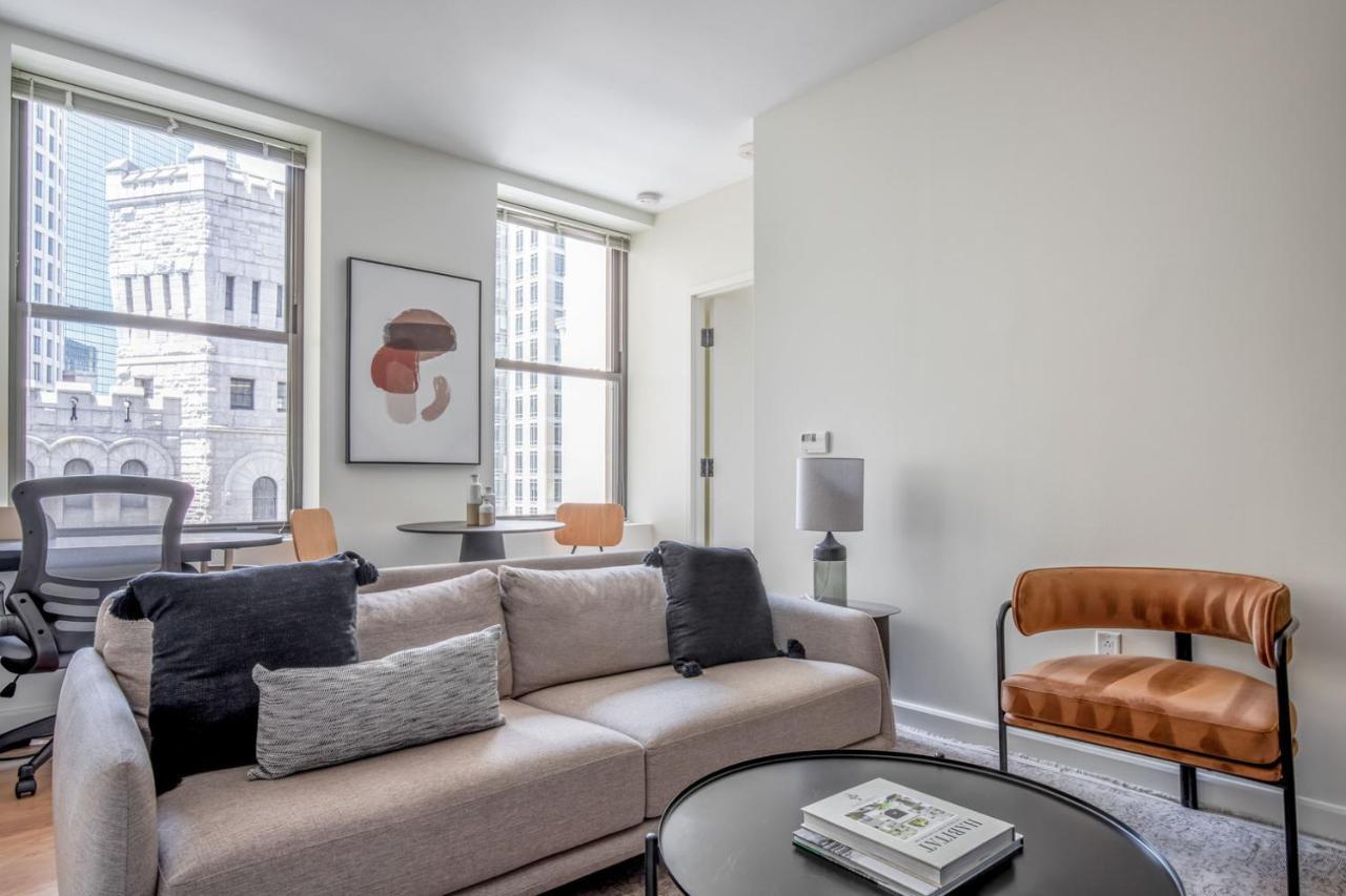 Back Bay 1br W Gym Wd Nr Dining Bos-883 Boston