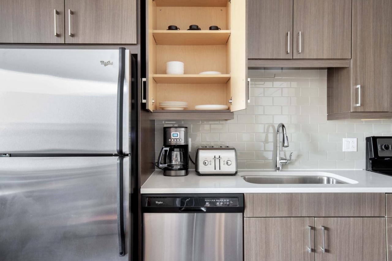 Back Bay W Gym Wd Nr Restaurants Bos-867 Apartamento *