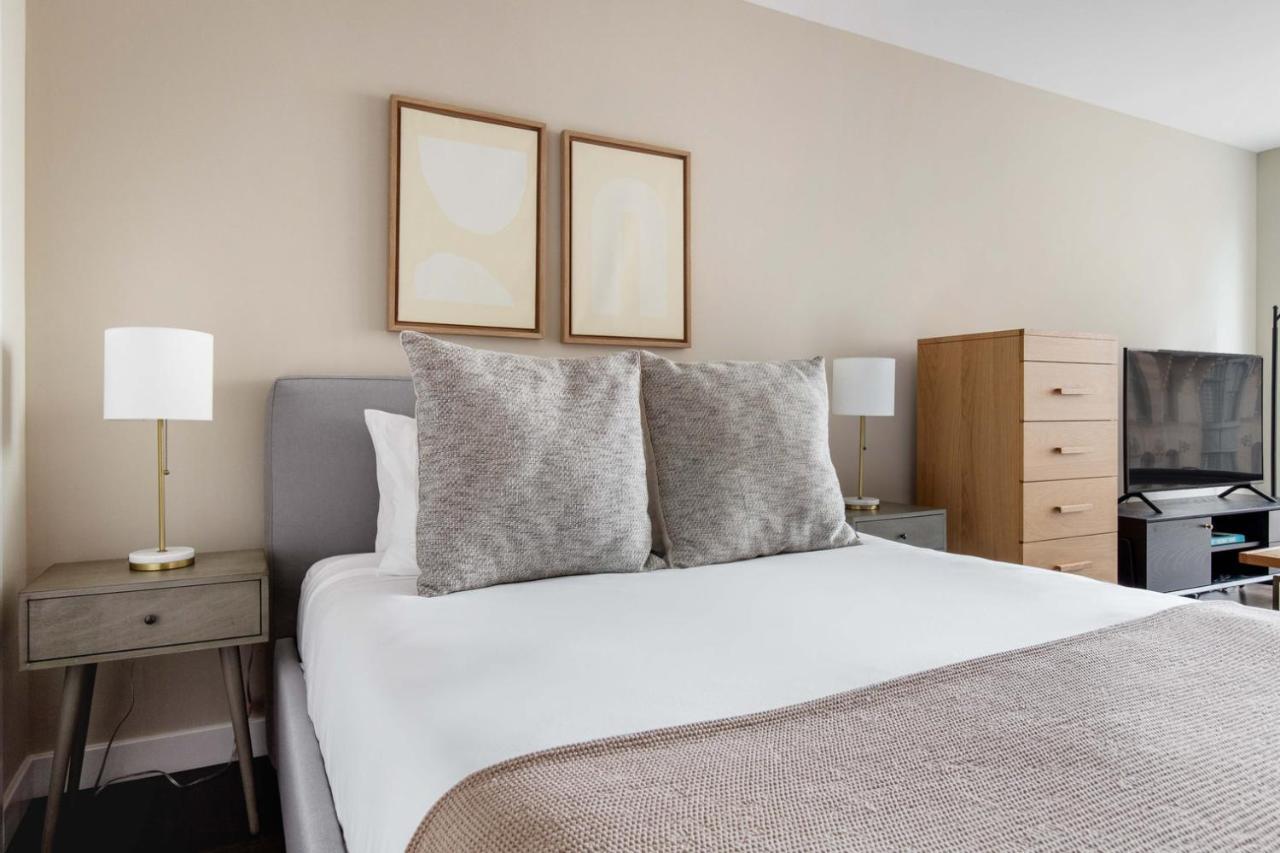 Back Bay W Gym Wd Nr Restaurants Bos-867 Apartamento Boston