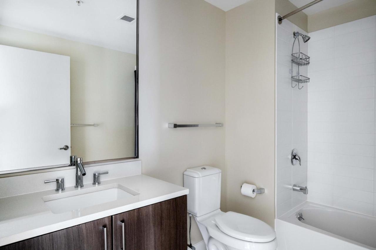 Back Bay W Gym Wd Nr Restaurants Bos-867 Apartamento