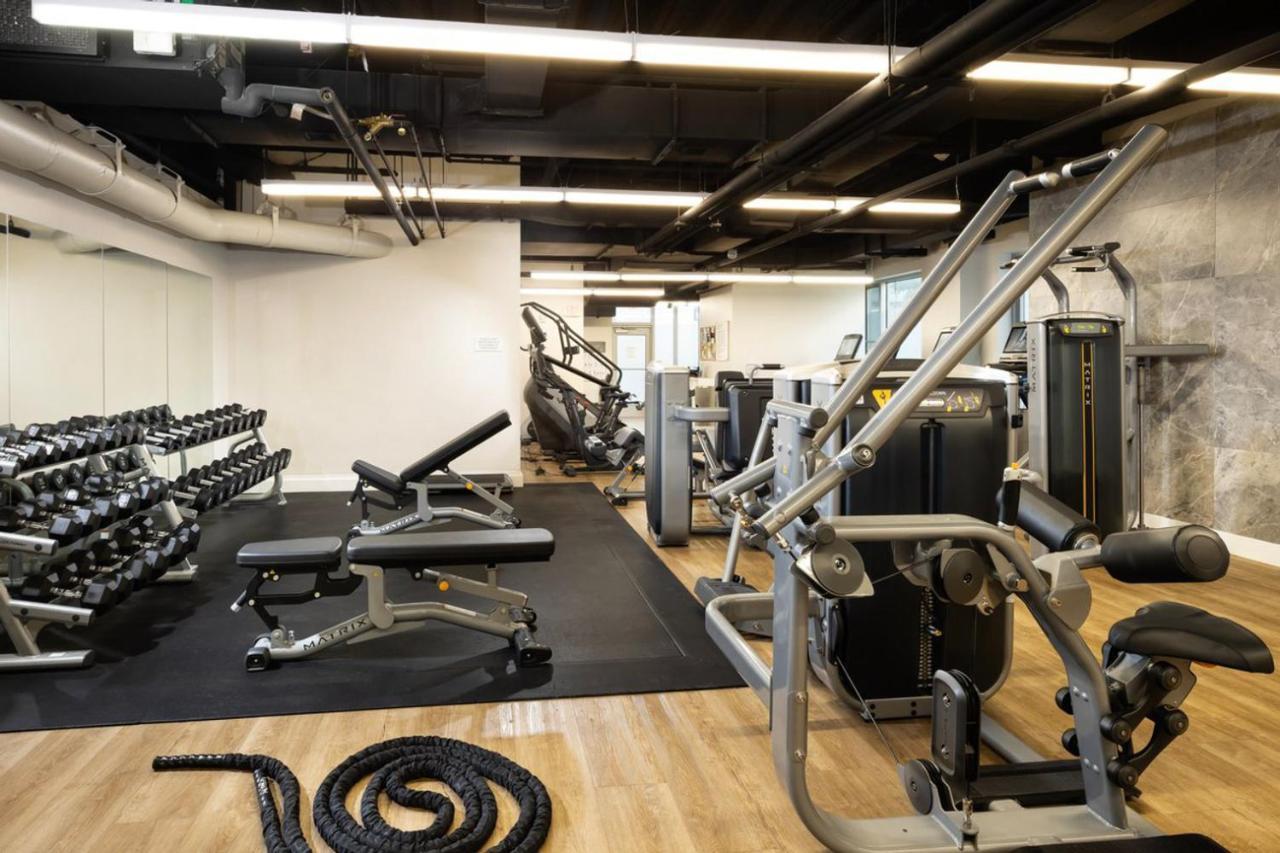 Apartamento Back Bay W Gym Wd Nr Restaurants Bos-867 *