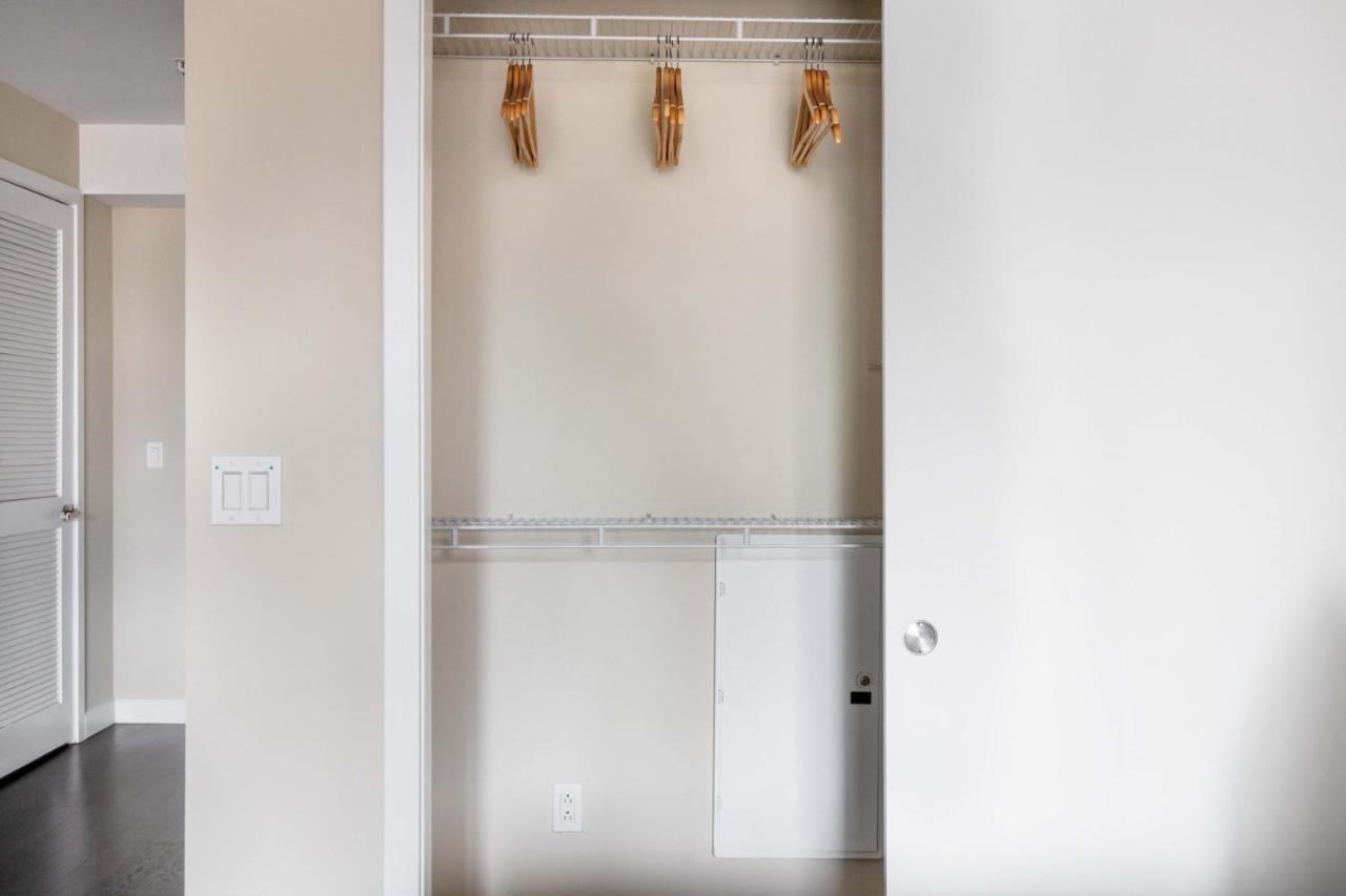 Back Bay W Gym Wd Nr Restaurants Bos-867 Apartamento *