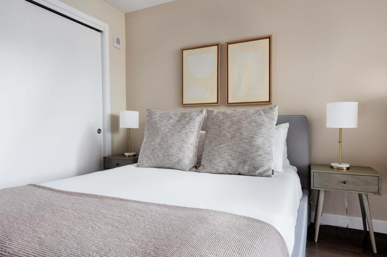 Back Bay W Gym Wd Nr Restaurants Bos-867 Apartamento Boston