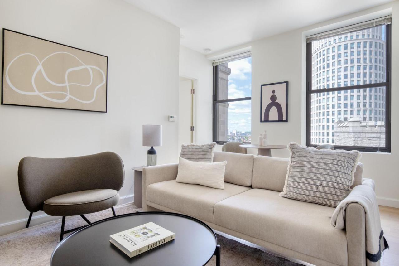 Back Bay 1br W Gym Wd Nr Restaurants Bos-882 *