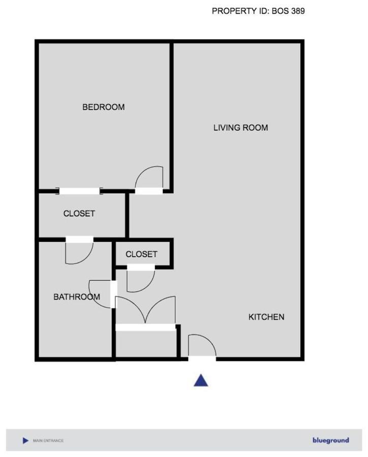 Well-located Kendall Sq 1br W Balcony Bos-389 Apartment