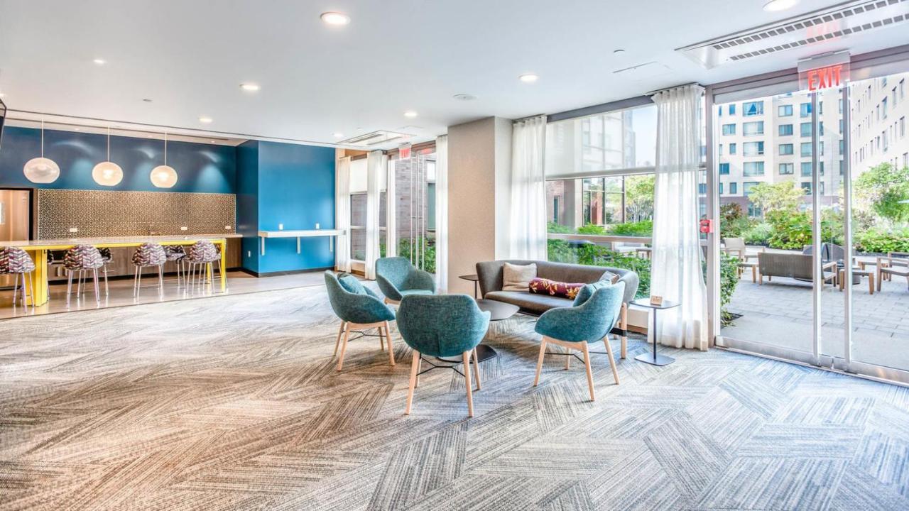 Apartment Well-located Kendall Sq 1br W Balcony Bos-389
