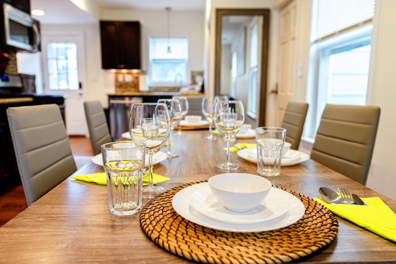 988 - 4Br Boston - Cozy Getaway Near Boston Common Apartment