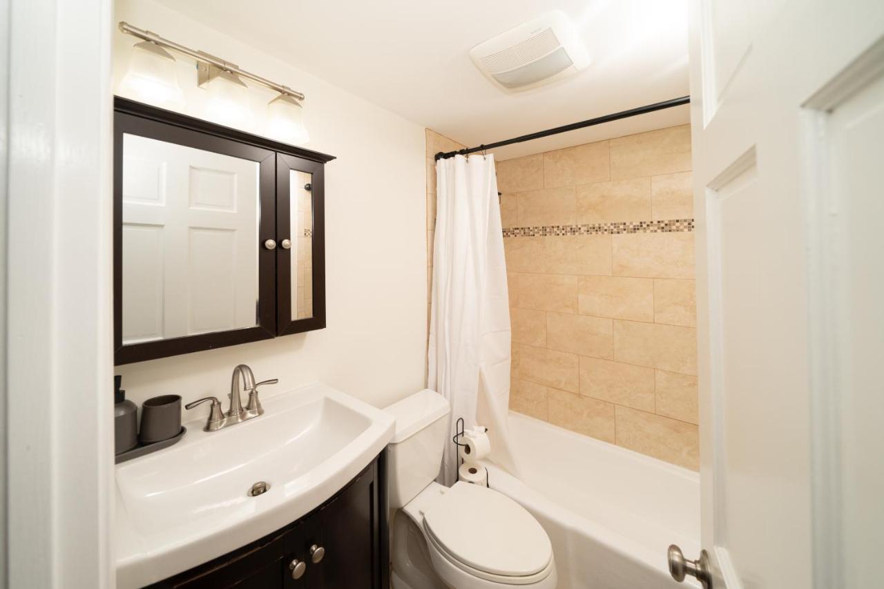 Apartment 988 - 4Br Boston - Cozy Getaway Near Boston Common Boston