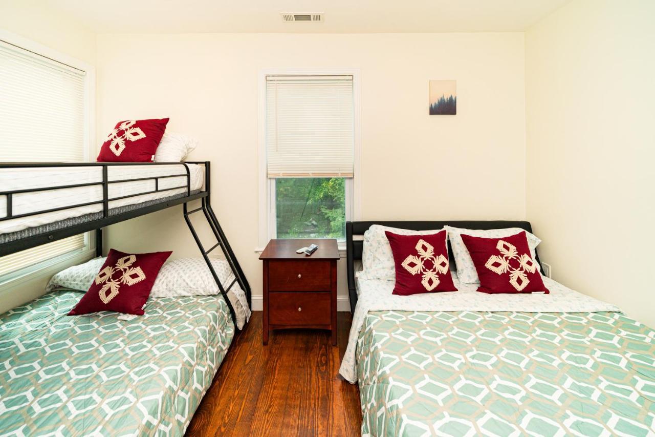 988 - 4Br Boston - Cozy Getaway Near Boston Common * Boston