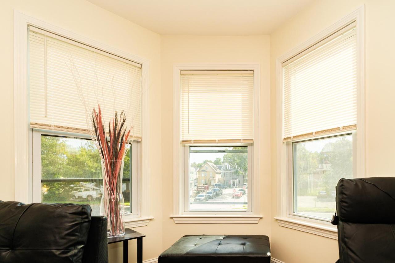 988 - 4Br Boston - Cozy Getaway Near Boston Common Apartment