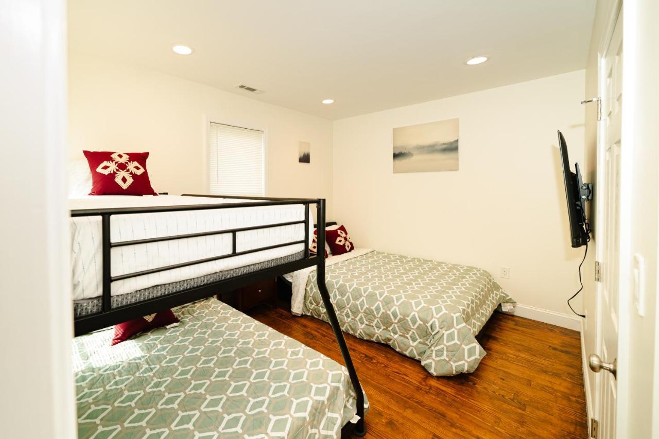 988 - 4Br Boston - Cozy Getaway Near Boston Common *