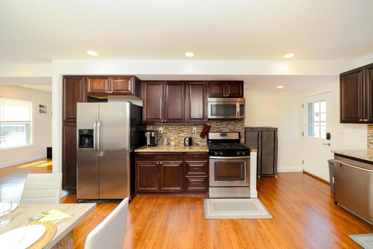 988 - 4Br Boston - Cozy Getaway Near Boston Common Apartment *