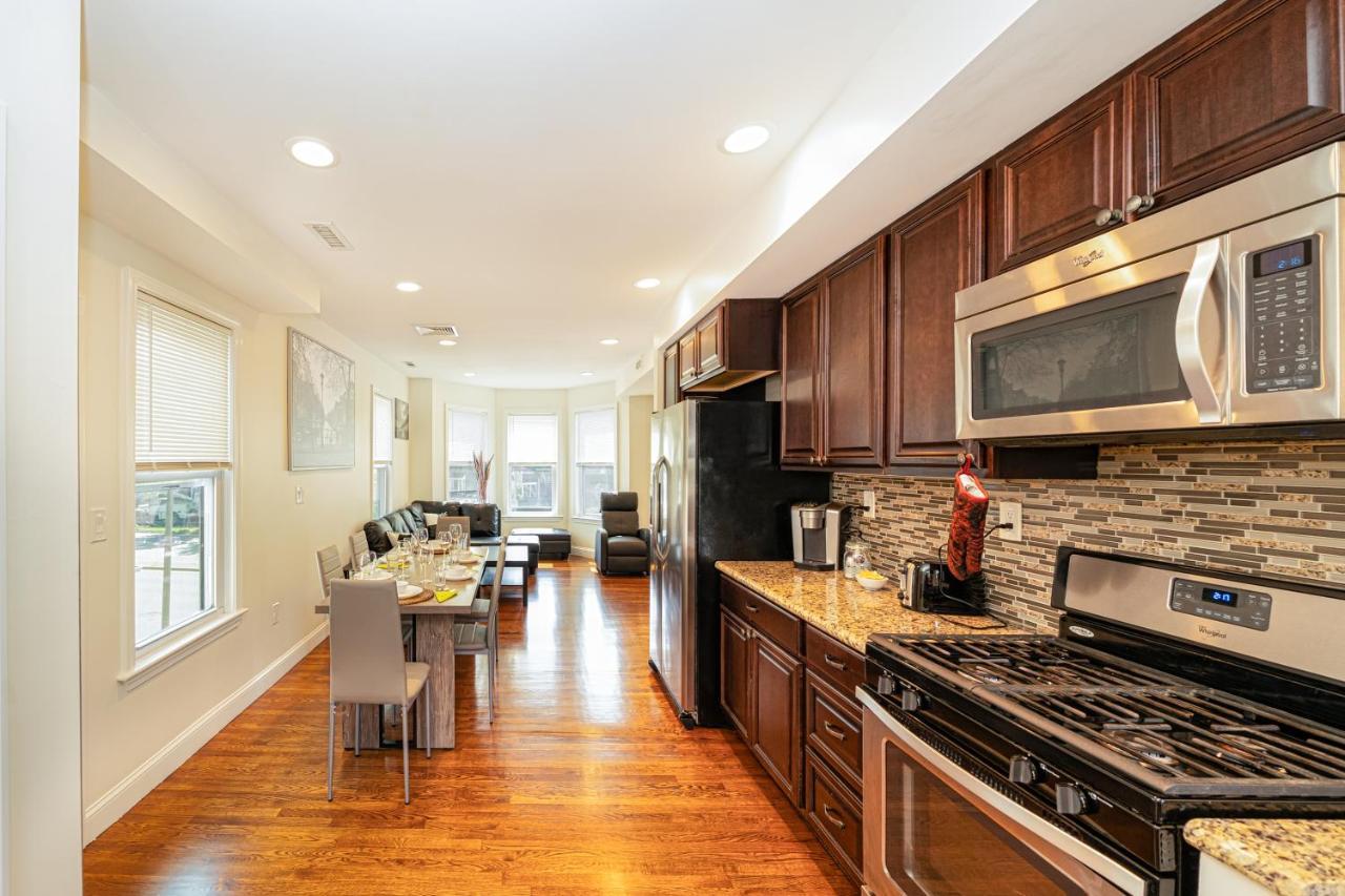 Apartment 988 - 4Br Boston - Cozy Getaway Near Boston Common