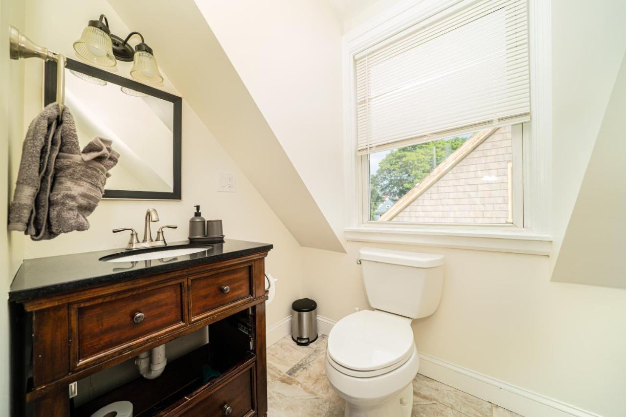 988 - 4Br Boston - Cozy Getaway Near Boston Common Boston