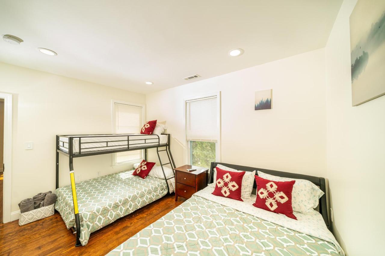 Apartment 988 - 4Br Boston - Cozy Getaway Near Boston Common *
