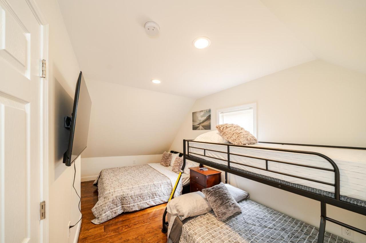 988 - 4Br Boston - Cozy Getaway Near Boston Common Boston