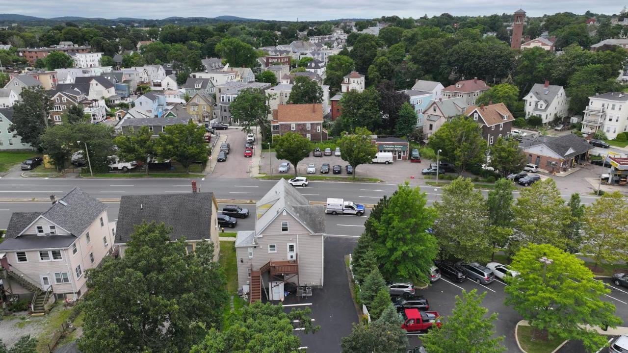 988 - 4Br Boston - Cozy Getaway Near Boston Common Boston