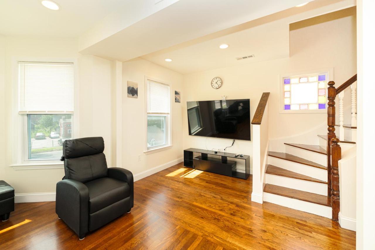 988 - 4Br Boston - Cozy Getaway Near Boston Common * Boston
