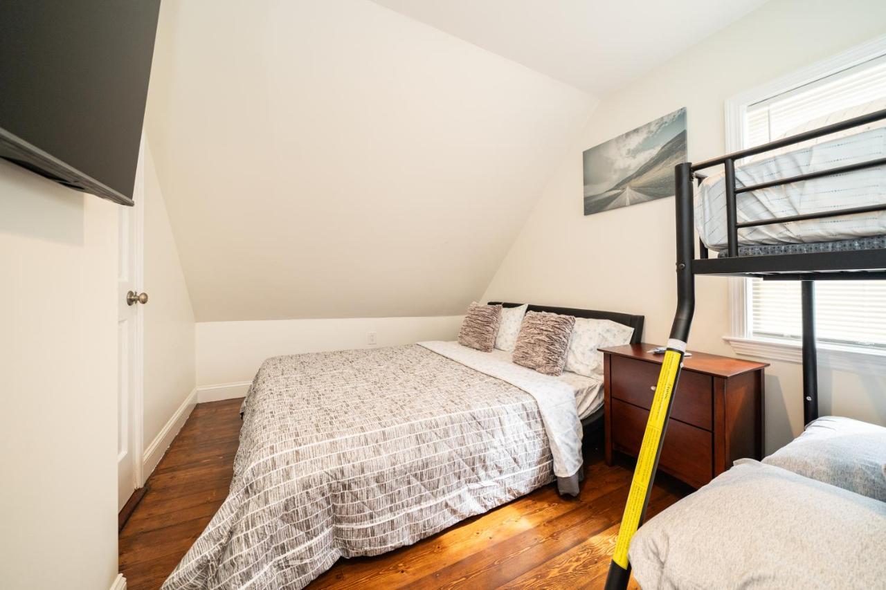 Apartment 988 - 4Br Boston - Cozy Getaway Near Boston Common