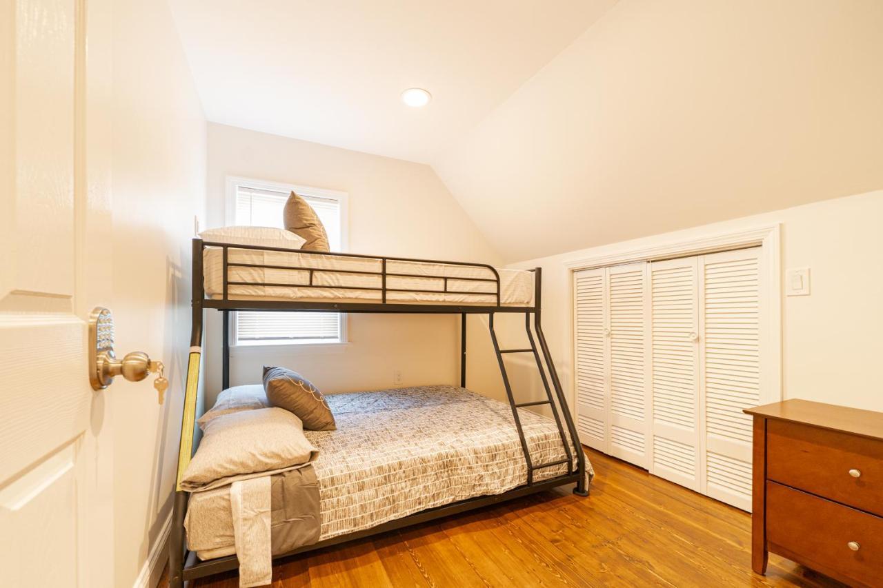 988 - 4Br Boston - Cozy Getaway Near Boston Common * Boston