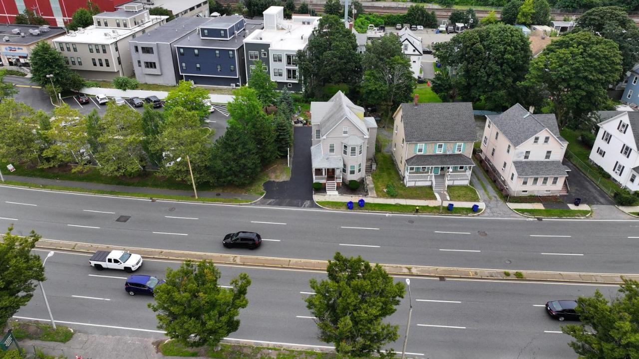Apartment 988 - 4Br Boston - Cozy Getaway Near Boston Common Boston