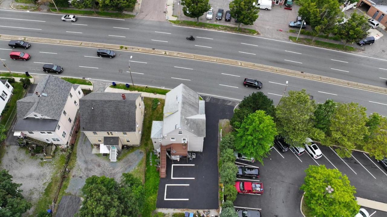 Apartment 988 - 4Br Boston - Cozy Getaway Near Boston Common