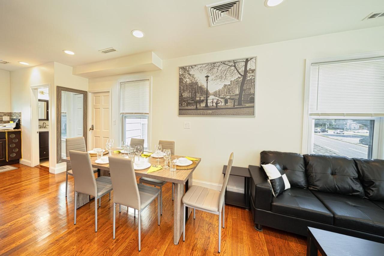 988 - 4Br Boston - Cozy Getaway Near Boston Common Apartment Boston