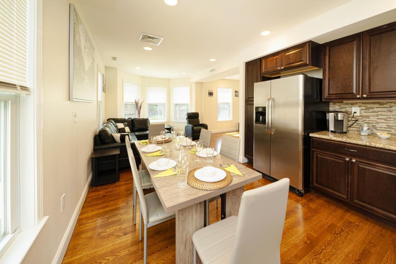988 - 4Br Boston - Cozy Getaway Near Boston Common Boston