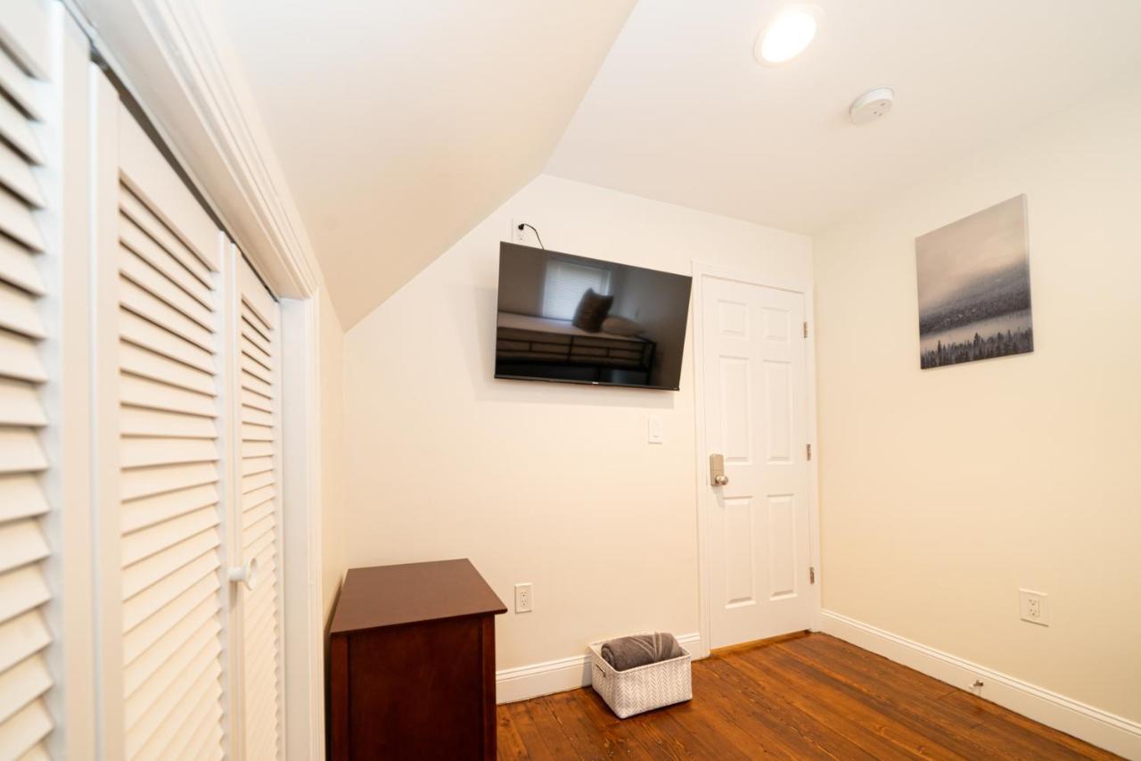 Apartment 988 - 4Br Boston - Cozy Getaway Near Boston Common