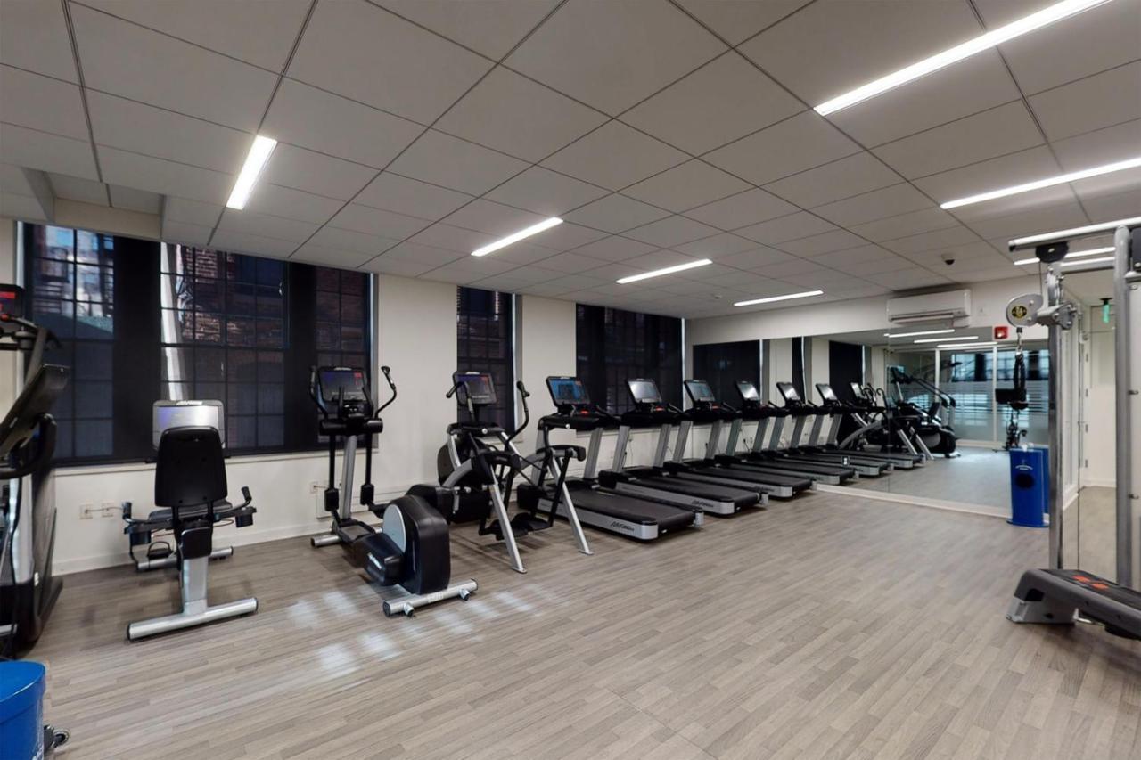 Back Bay 1br W Rooftop Gym Nr Shops Dining Bos-896 *