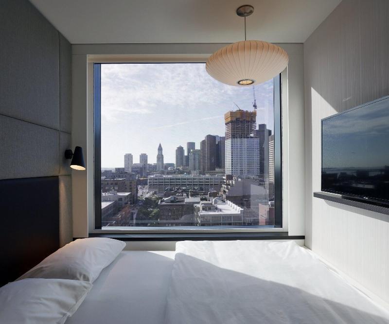 Citizenm North Station 4* Boston