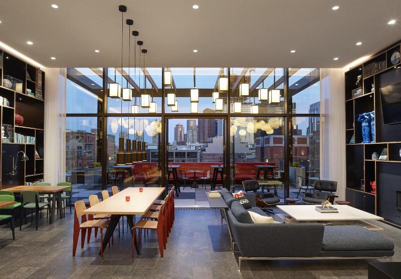 Hotel Citizenm North Station