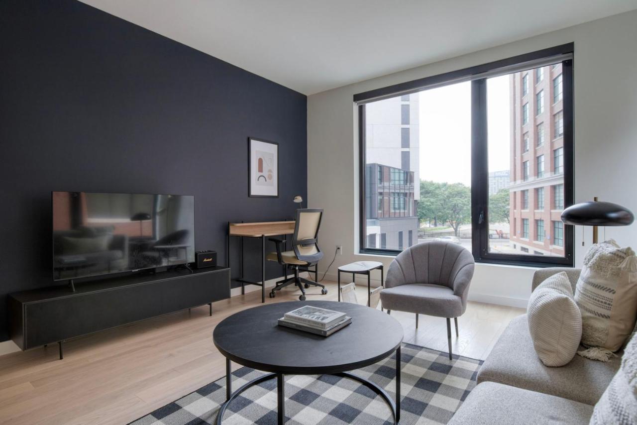 South 3br W Building Wd Nr Seaport Bos-916 Apartamento