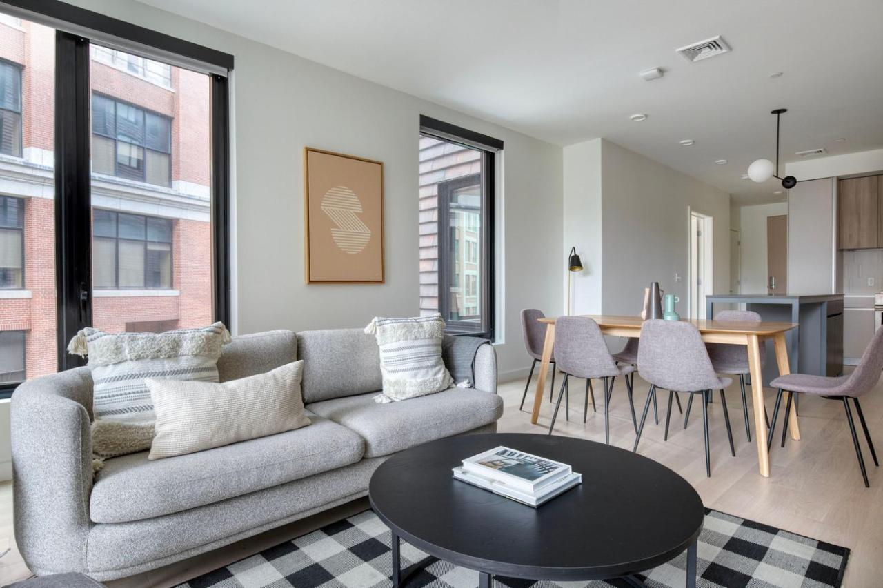 South 3br W Building Wd Nr Seaport Bos-916 Apartamento *