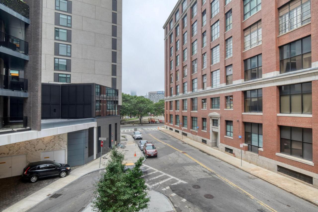 South 3br W Building Wd Nr Seaport Bos-916 Apartamento *
