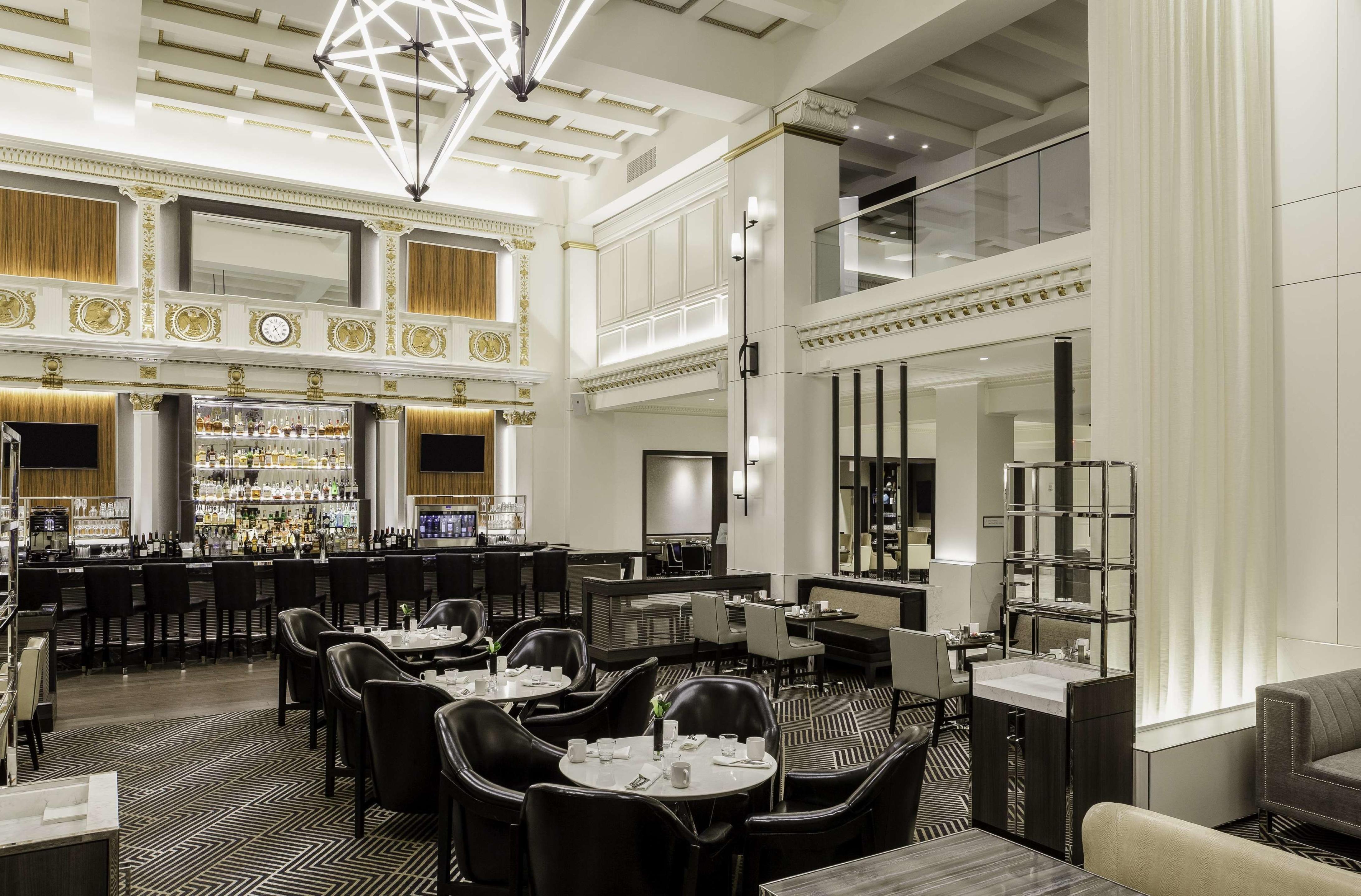 Hilton Park Plaza Hotel Boston